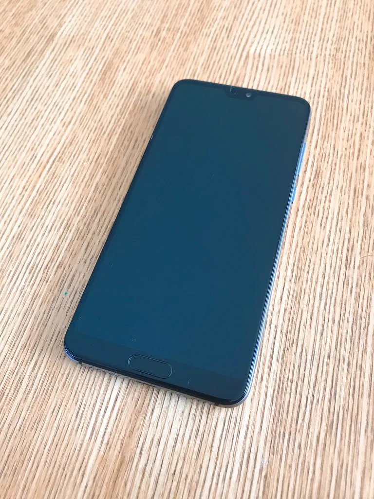 ライカ３眼レンズの「HUAWEI P20 Pro」に一目惚れ！ のギャラリー 1