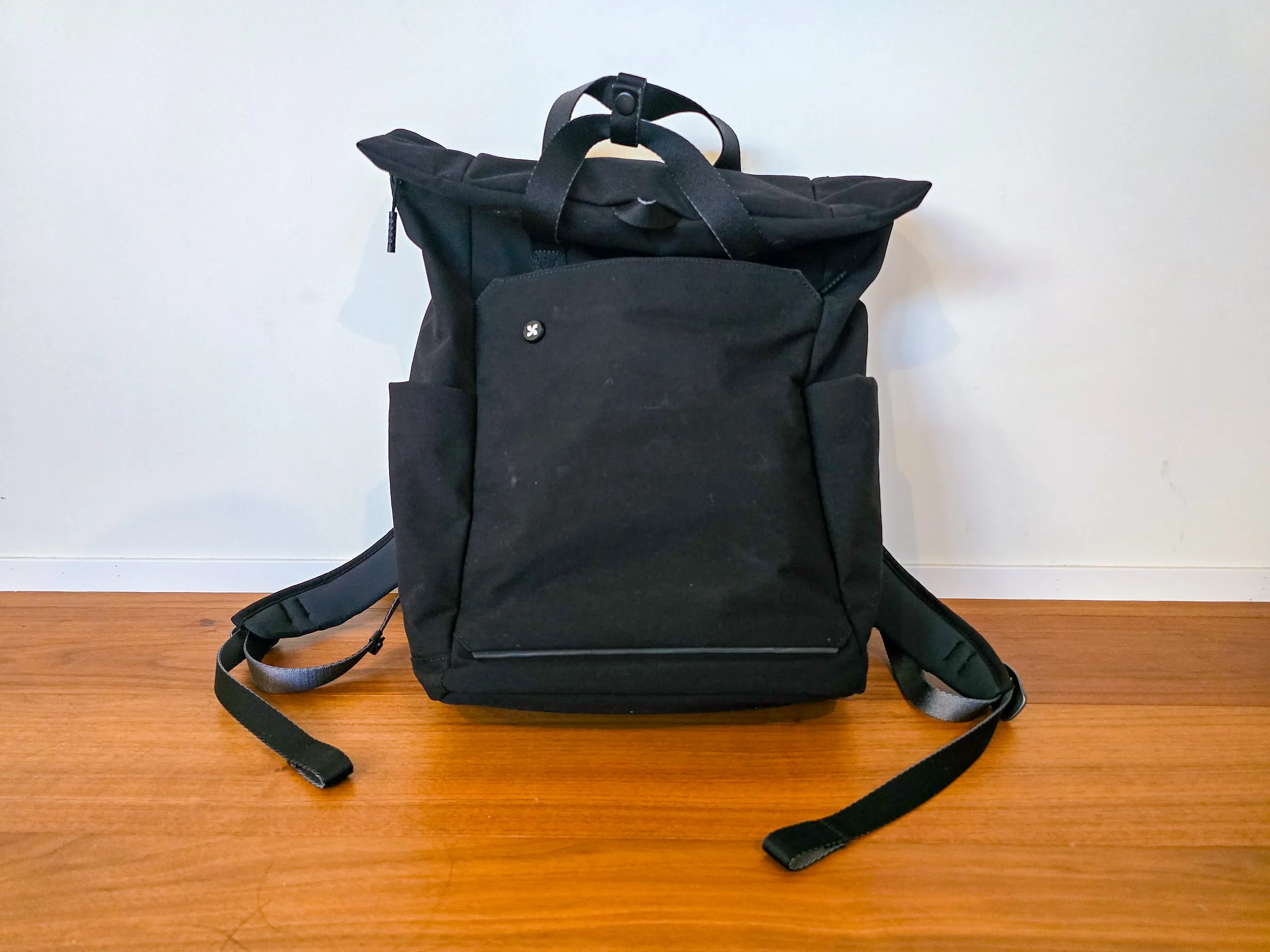mopak シティサイクルバックパック