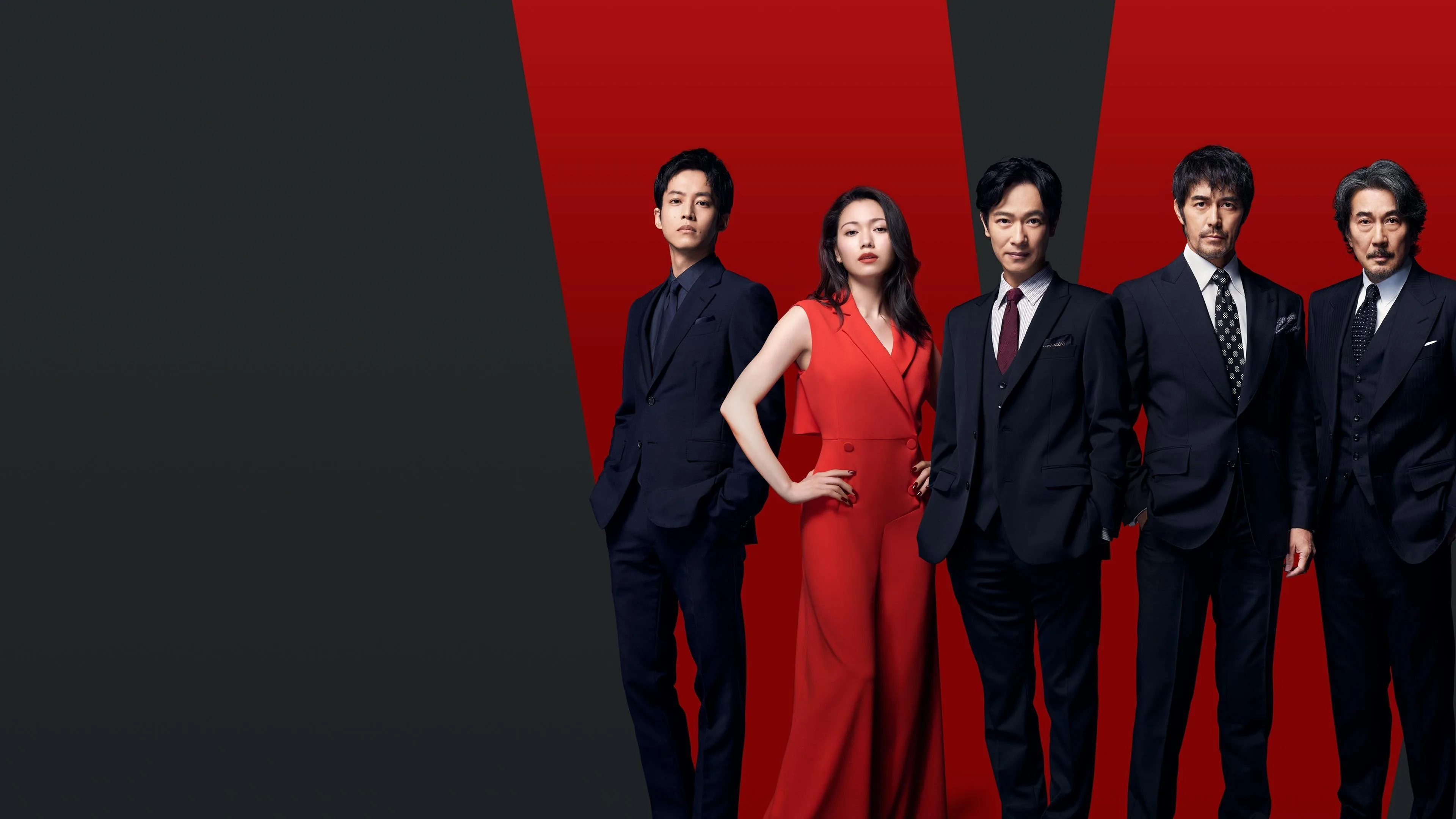 『VIVANT』のキャスト