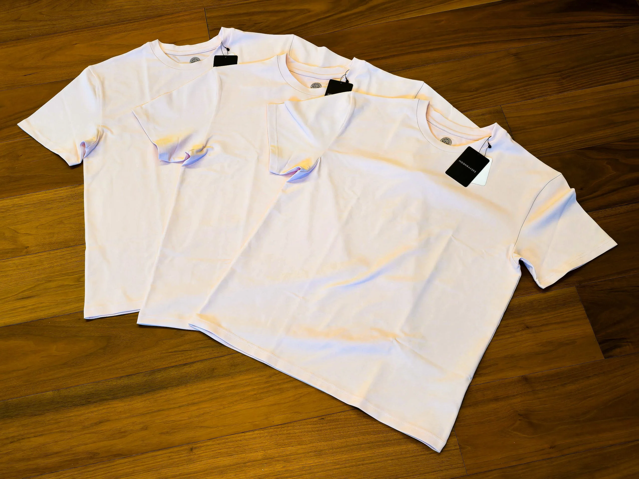 待望のMOONRAKERSの「MOON-TECH」Tシャツを入手 のギャラリー 1