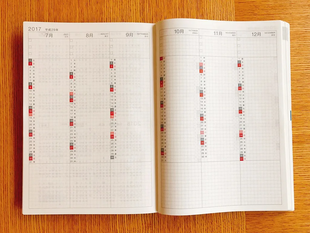 ほぼ日手帳生活はじめました。 のギャラリー 1