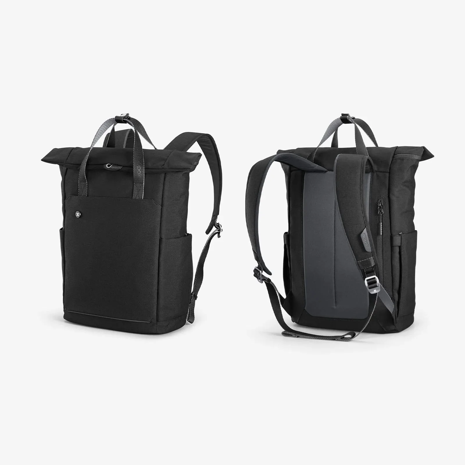 現代の都市型バックパック『mopak「シティサイクルバックパック」』 のギャラリー 1