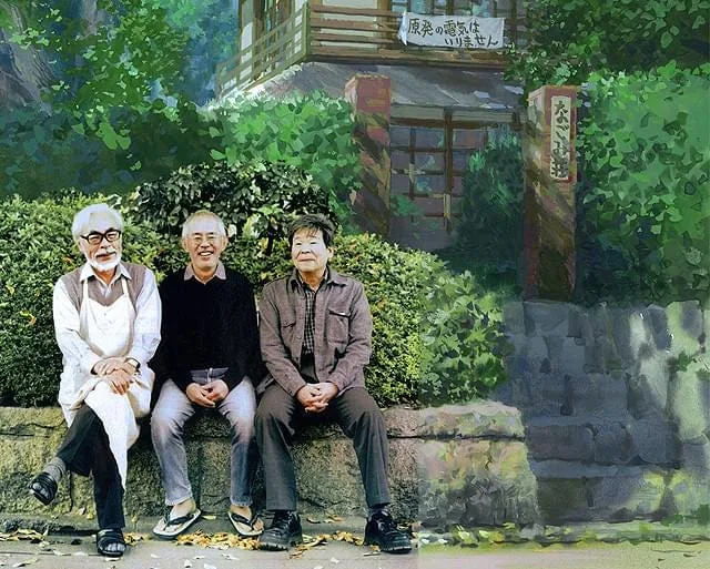 夢と狂気の王国 のギャラリー 2