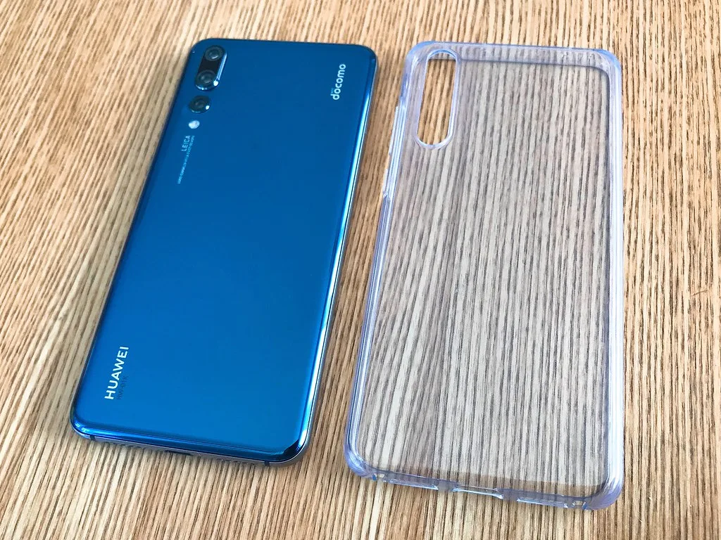 ライカ３眼レンズの「HUAWEI P20 Pro」に一目惚れ！ のギャラリー 2