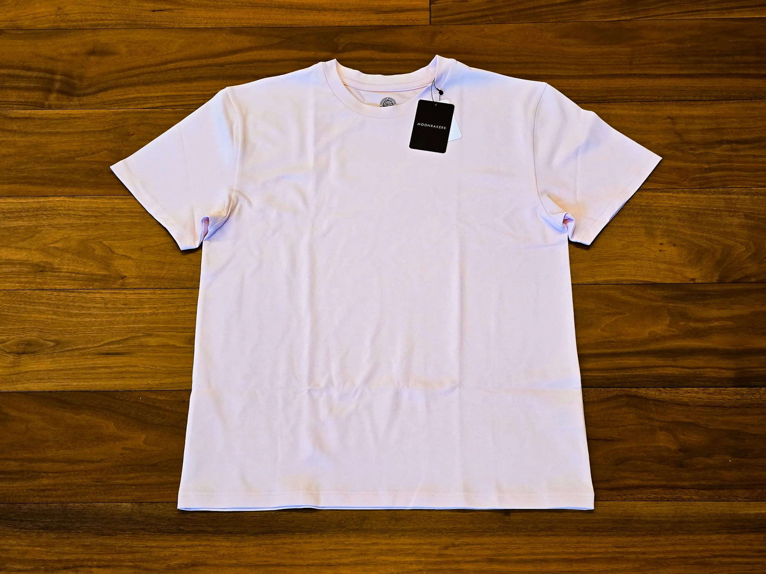 待望のMOONRAKERSの「MOON-TECH」Tシャツを入手 のギャラリー 2