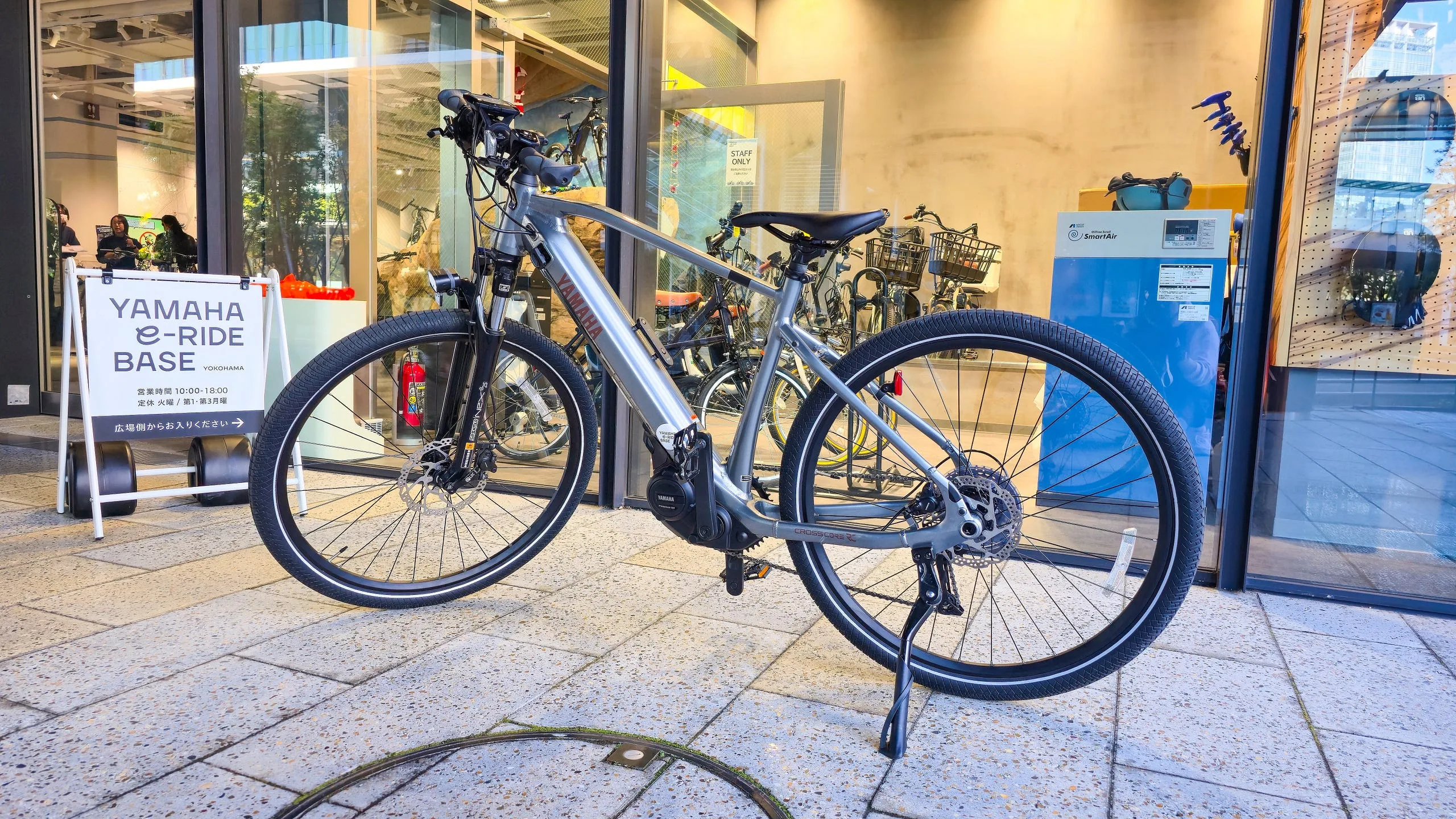 YAMAHAのeBikeを乗車体験！ のギャラリー 3