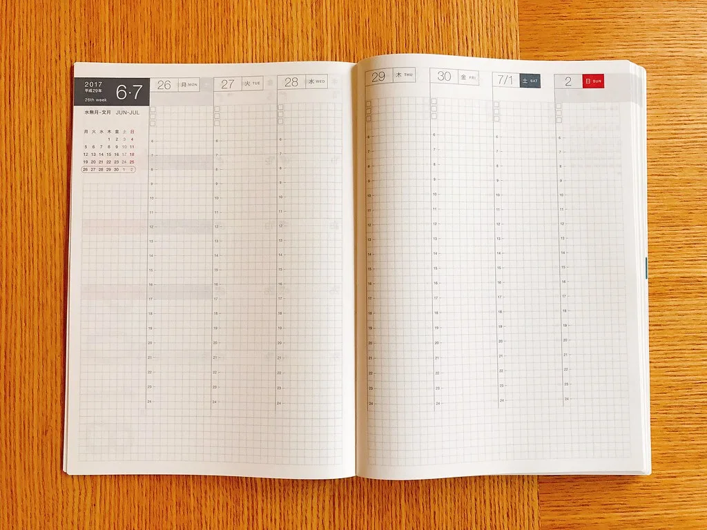 ほぼ日手帳生活はじめました。 のギャラリー 3