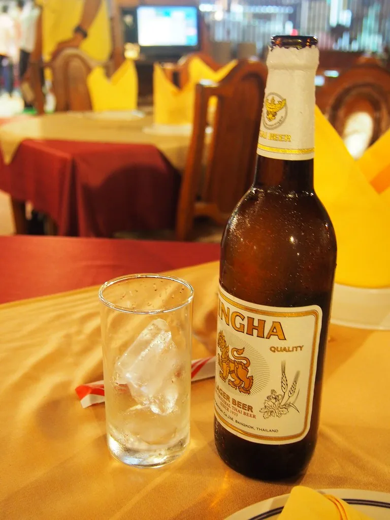 観光客向けの有名シーフードレストラン 〜Savoey Restaurant ::タイ・パトンビーチ のギャラリー 4