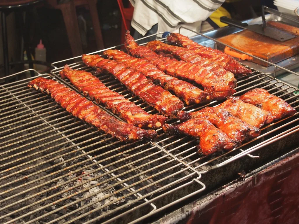 お店での食事に飽きたら屋台村へゴー！ 〜屋台村 ::タイ・パトンビーチ のギャラリー 4