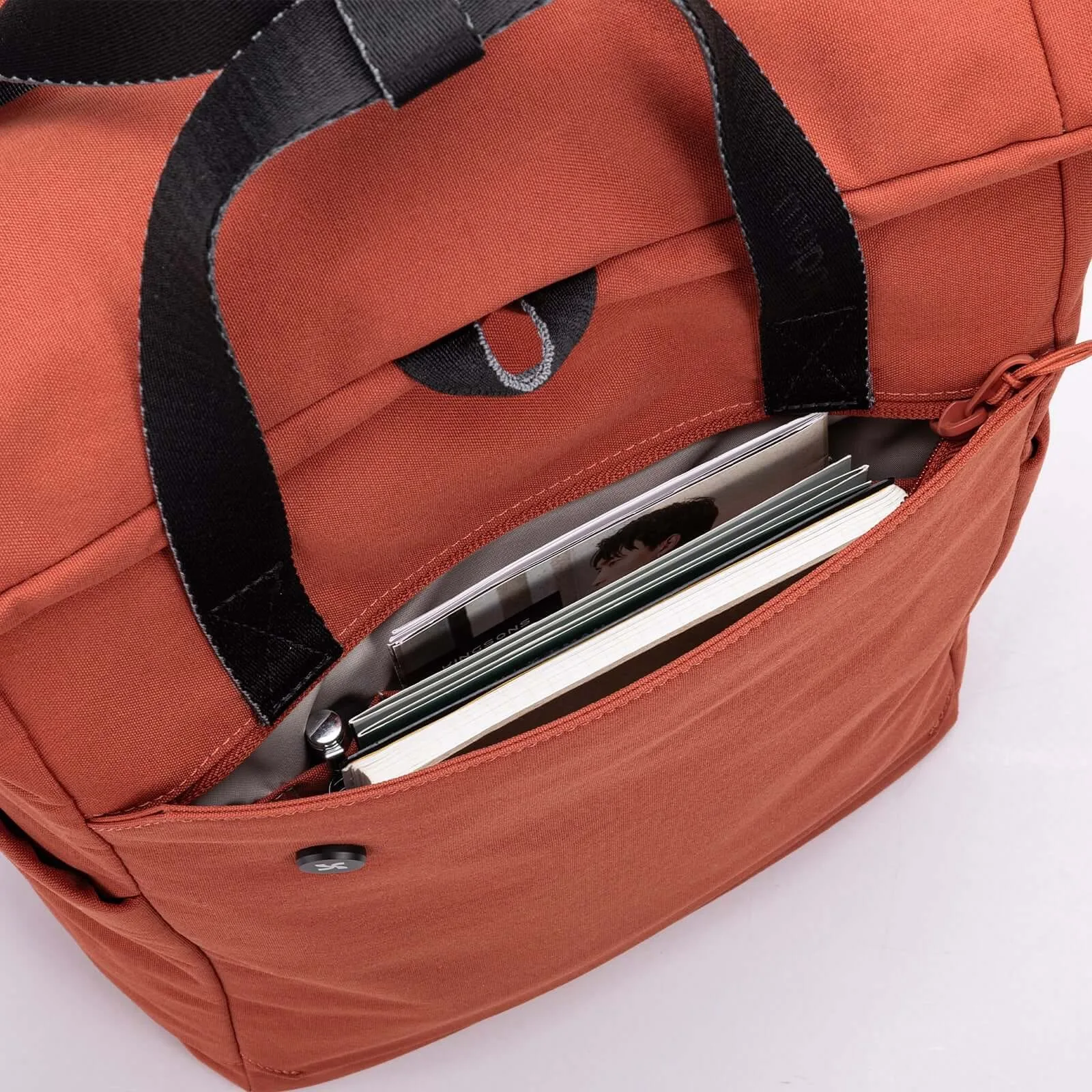 現代の都市型バックパック『mopak「シティサイクルバックパック」』 のギャラリー 4