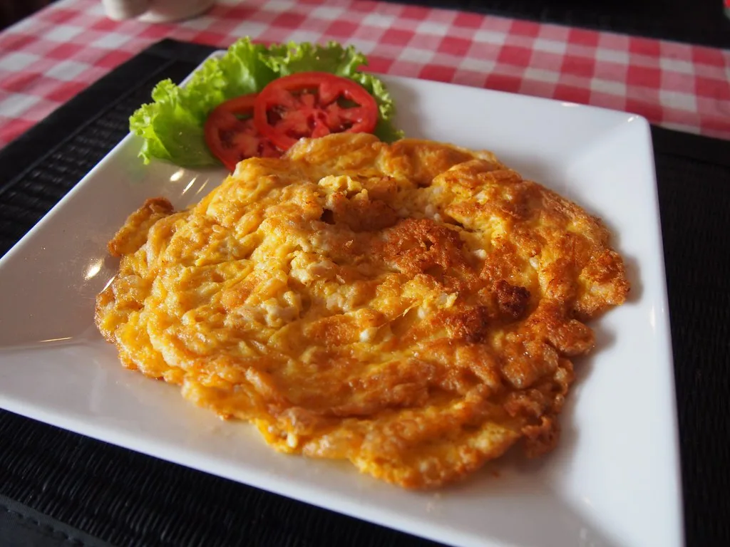 朝食にオススメのカフェ飯 〜East Restaurant ::タイ・パトンビーチ のギャラリー 4