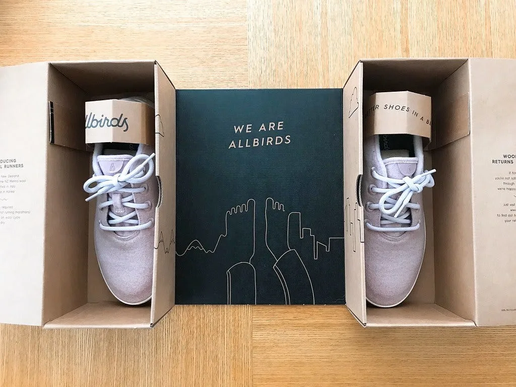 シリコンバレーが夢中。世界一快適な履き心地「allbirds」をゲット！ のギャラリー 6