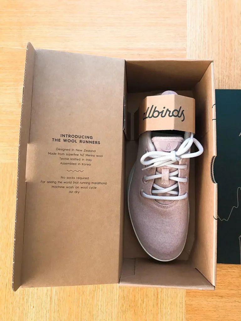シリコンバレーが夢中。世界一快適な履き心地「allbirds」をゲット！ のギャラリー 7