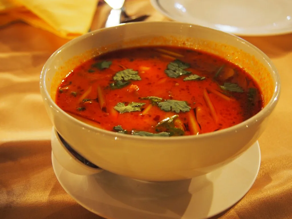 観光客向けの有名シーフードレストラン 〜Savoey Restaurant ::タイ・パトンビーチ のギャラリー 7
