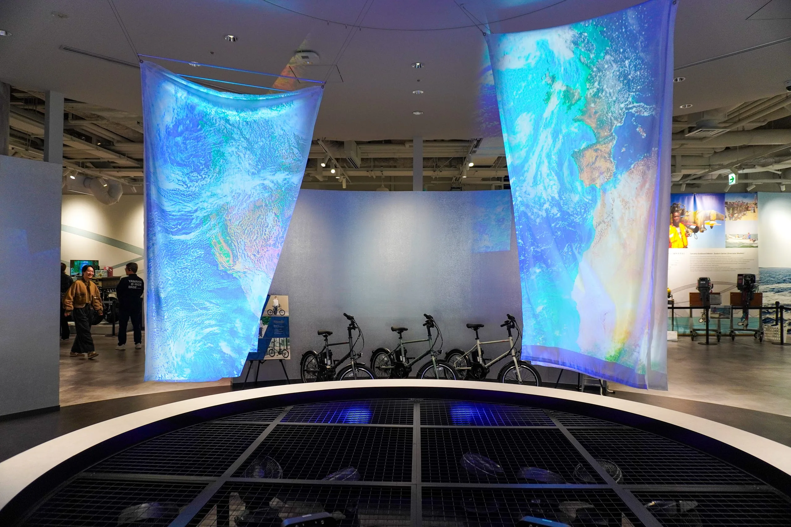 YAMAHAのeBikeを乗車体験！ のギャラリー 7
