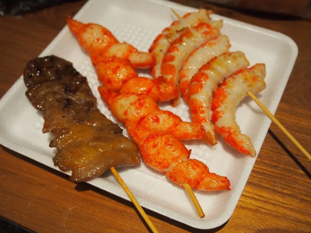 お店での食事に飽きたら屋台村へゴー！ 〜屋台村 ::タイ・パトンビーチ のギャラリー 11