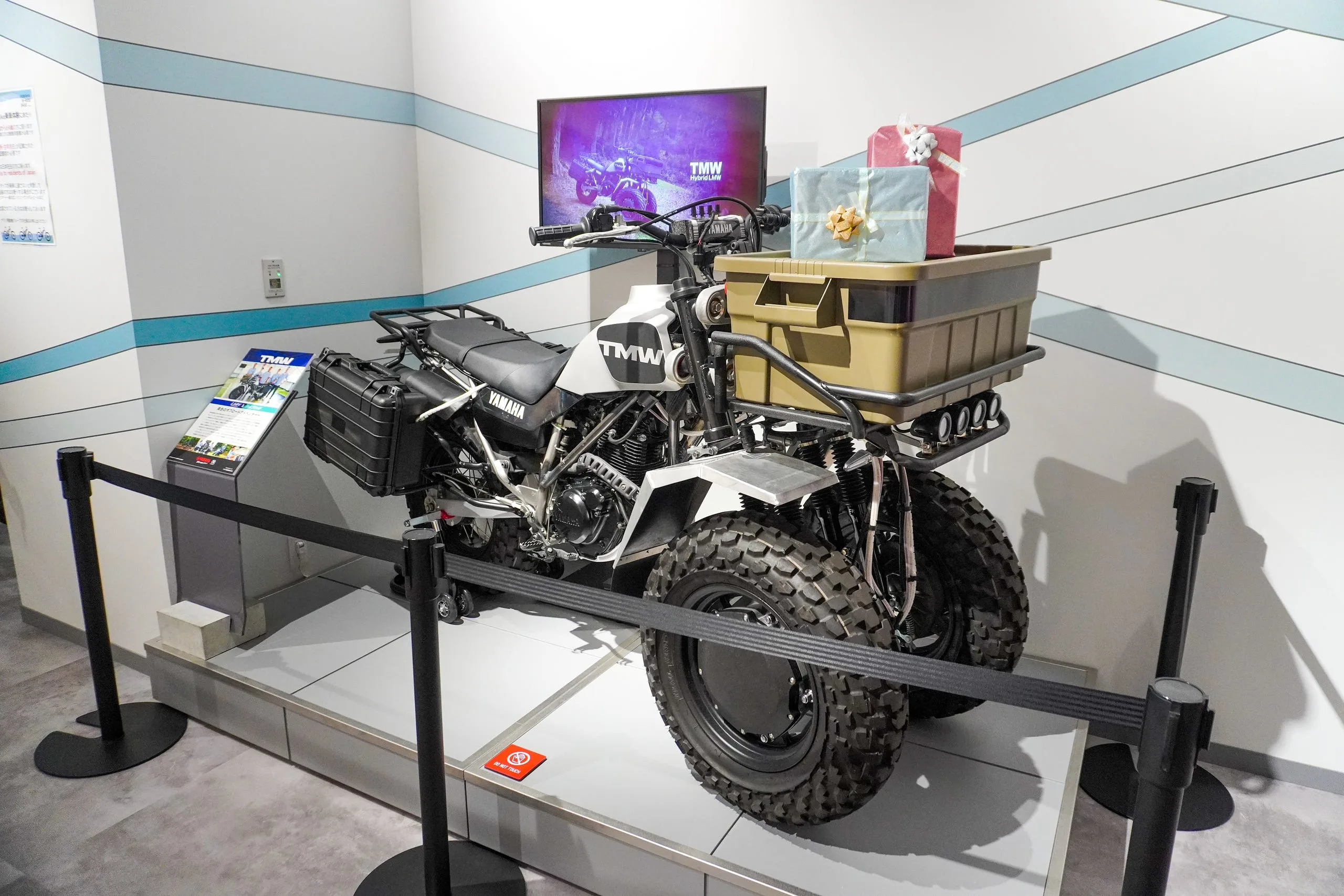YAMAHAのeBikeを乗車体験！ のギャラリー 13