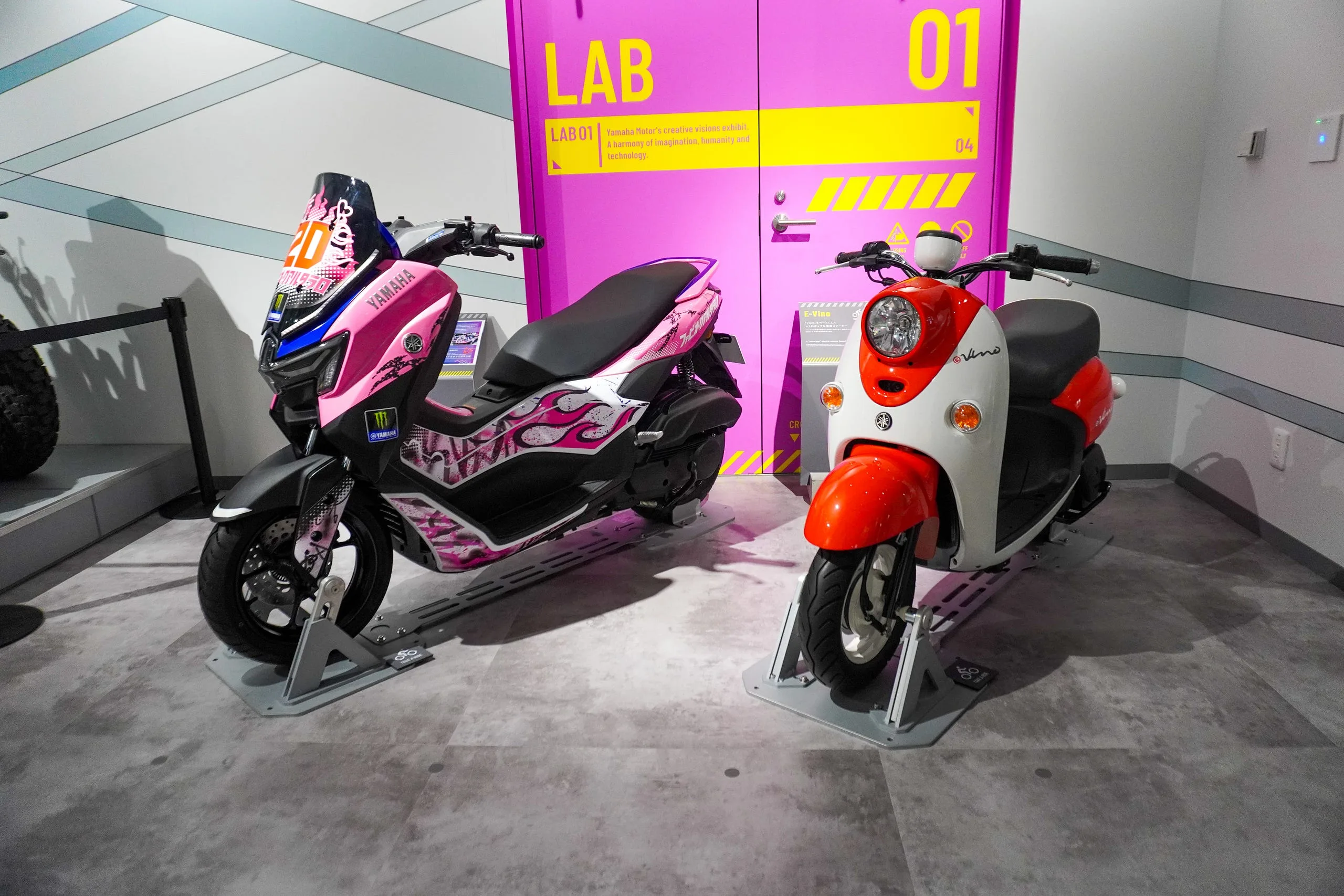 YAMAHAのeBikeを乗車体験！ のギャラリー 14